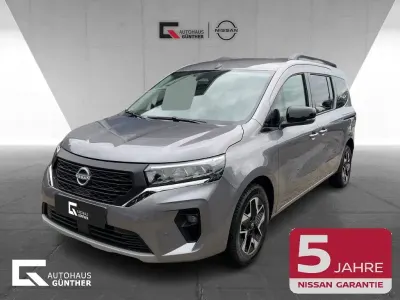 Gebraucht Nissan Townstar 360º 131 PS (96 kW) 2025 Grau Kombi