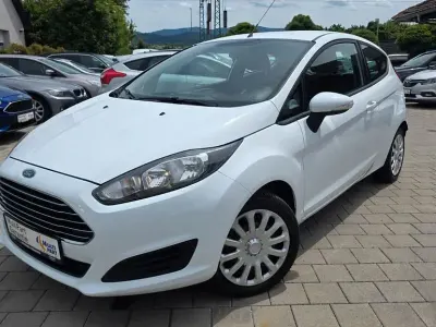 Gebraucht Ford Fiesta
