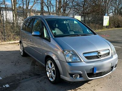 gebraucht Opel Meriva Cosmo 1.8