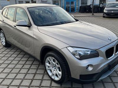 Gebraucht BMW X1 150 PS (110 kW) 2012 Silber SUV