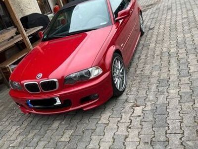 gebraucht BMW 318 Cabriolet 