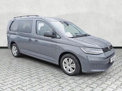 Ny VW Caddy Maxi Basis 122 HK (89 kW) 2026 Grå MPV