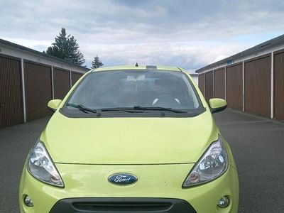 gebraucht Ford Ka Ka/Ka+1.2 Start-Stopp-System Titanium