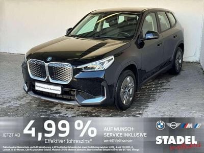 Gebraucht BMW iX1 Performance 225 kW (306 PS) 2023 Schwarz SUV