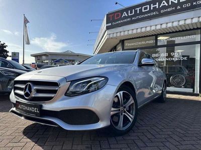 gebraucht Mercedes E220 d 4Matic