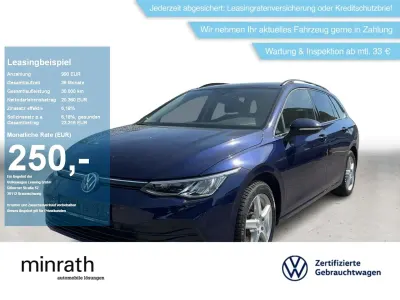 Second-hand VW Golf VII