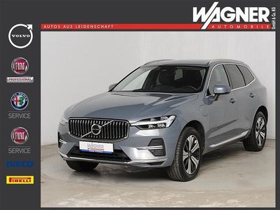 Grau Gebraucht 2022 Volvo XC60 Plus SUV | 37.730 € (Fairer Preis)