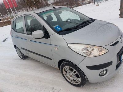 Grau Gebraucht 2009 Hyundai i10 Classic Kleinwagen | 2.300 € (Fairer Preis)