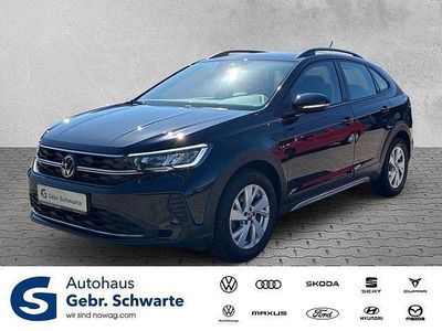 Usata VW Taigo Life 95 CV (69 kW) 2022 Nero SUV