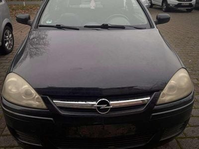 Gebraucht 2005 Opel Corsa Edition Limousine | 1.300 € (Fairer Preis)