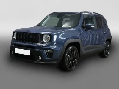 Usata Jeep Renegade Limited 131 CV (96 kW) 2022 Blu SUV