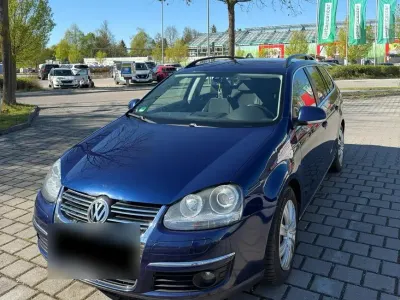 Usata VW Golf V 140 CV (102 kW) 2008 Station wagon