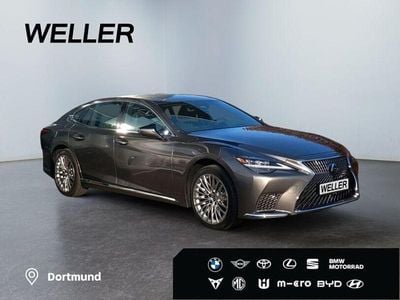 Neu Lexus LS500h Executive Line 359 PS (264 kW) 2025 Grau Limousine