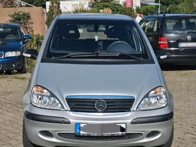 Gebraucht Mercedes A170 95 PS (69 kW) 2004 Grau Limousine