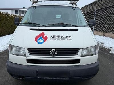 Gebraucht 2003 VW Transporter Van | 3.400 € (Superpreis)