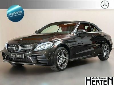 Mercedes C300 Cabrio Gebraucht Autouncle
