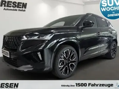 Neu Renault Austral Esprit Alpine 200 PS (147 kW) 2026 Schwarz SUV