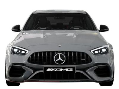 gebraucht Mercedes C180 C63 S E-Performance, 350 kW + bis zu 150 kW (47...