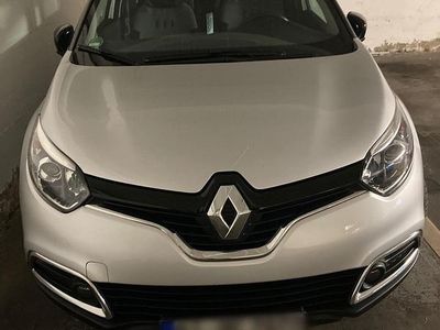 Gebraucht Renault Captur Elysee 120 PS (88 kW) 2016 Silber SUV