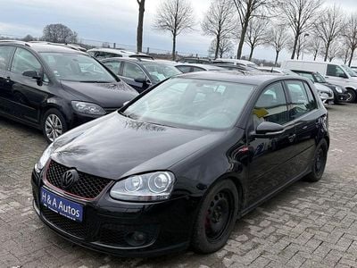 Gebraucht VW Golf V GTI 200 PS (147 kW) 2006 Schwarz Kleinwagen