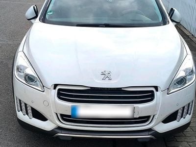 Gebraucht Peugeot 508