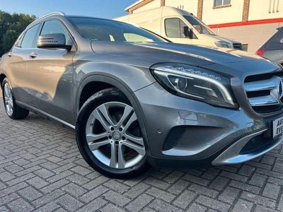 Mercedes GLA200