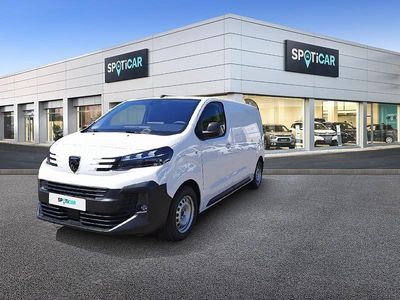 Neu Peugeot e-Expert 100 kW (136 PS) 2025 Weiß Van