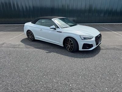 Audi S5 Cabriolet