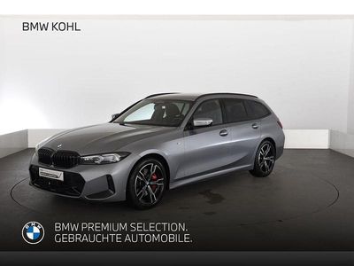Gebraucht BMW 320 M Sport 184 PS (135 kW) 2025 Grau Kombi