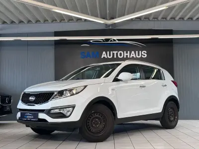 Gebraucht Kia Sportage