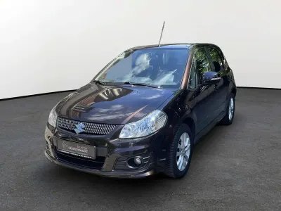 Gebraucht Suzuki SX4