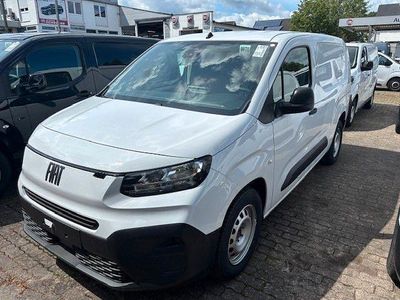 Weiß Neu 2025 Fiat Doblò Van / Kleinbus | 22.690 € (Fairer Preis)
