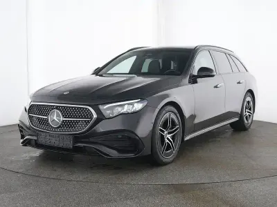 Gebraucht Mercedes E220 AMG 197 PS (144 kW) 2025 Grau Kombi