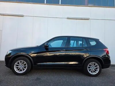 Gebraucht BMW X3
