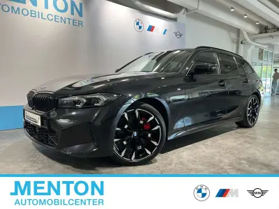 Gebraucht BMW 330 Performance 245 PS (180 kW) 2025 Schwarz Kombi