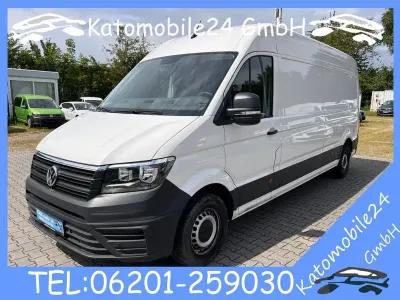 Używany VW Crafter