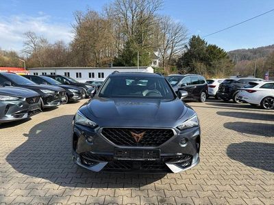 Gebraucht Cupra Formentor 190 PS (139 kW) 2022 Grau SUV