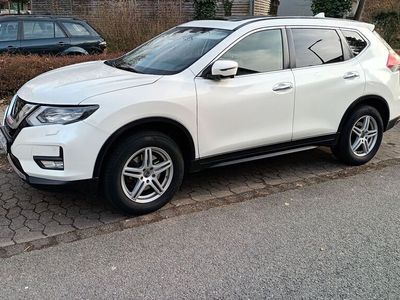 gebraucht Nissan X-Trail 1.7 dCi ACENTA 4x4i ACENTA