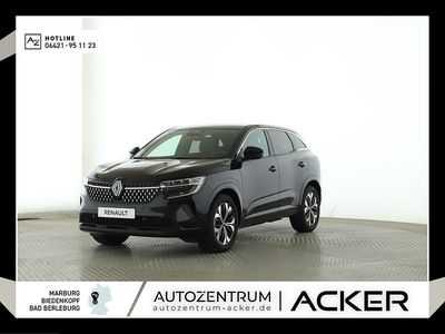Usata Renault Austral Techno 158 CV (116 kW) 2025 Nero SUV