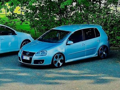 gebraucht VW Golf V GTI