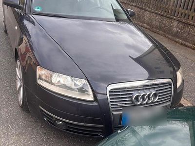 Second-hand Audi A6 2005 Gri Berlinǎ