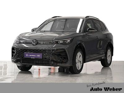 Grau Neu 2026 VW Tiguan R-line SUV | 50.299 € (Etwas zu teuer)