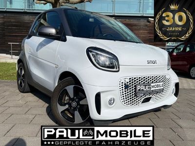 gebraucht Smart ForTwo Electric Drive EQ drive Passion 22KW LED Navi Pano R-Cam