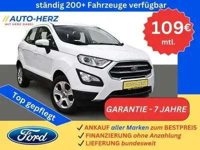 Gebraucht Ford Ecosport