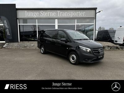 gebraucht Mercedes Vito 116 CDI KA/EXTRALANG/NAVI/PDC/KAMERA/KLIMA/AUTOMAT