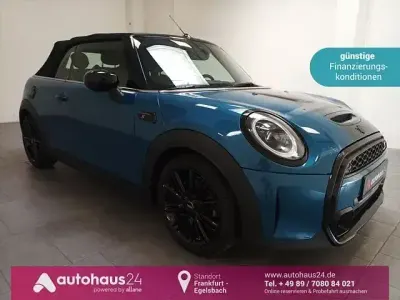 Gebraucht Mini Cooper S Cabriolet