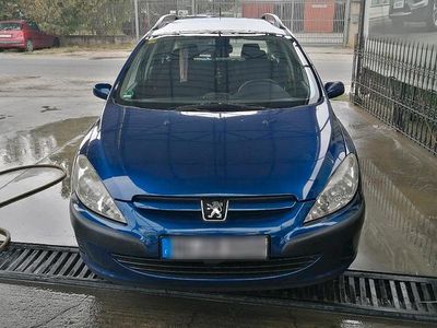 Peugeot 307