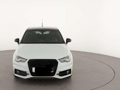 Gebraucht Audi A1 S-Line 185 PS (136 kW) 2014 Weiß Kleinwagen