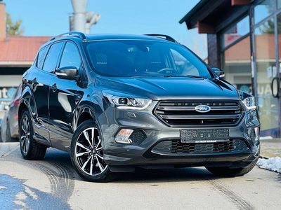 Gebraucht Ford Kuga ST-Line 242 PS (177 kW) 2018 Grau SUV