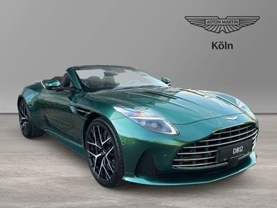 Neu Aston Martin DB12 680 PS (500 kW) 2025 Gruen Cabrio